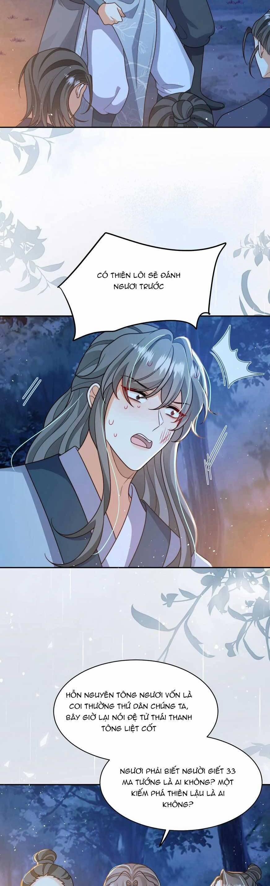 Một Trăm Lẻ Tám Cách Bày Trò Của Nhân Vật Phản Diện 159 trang 8