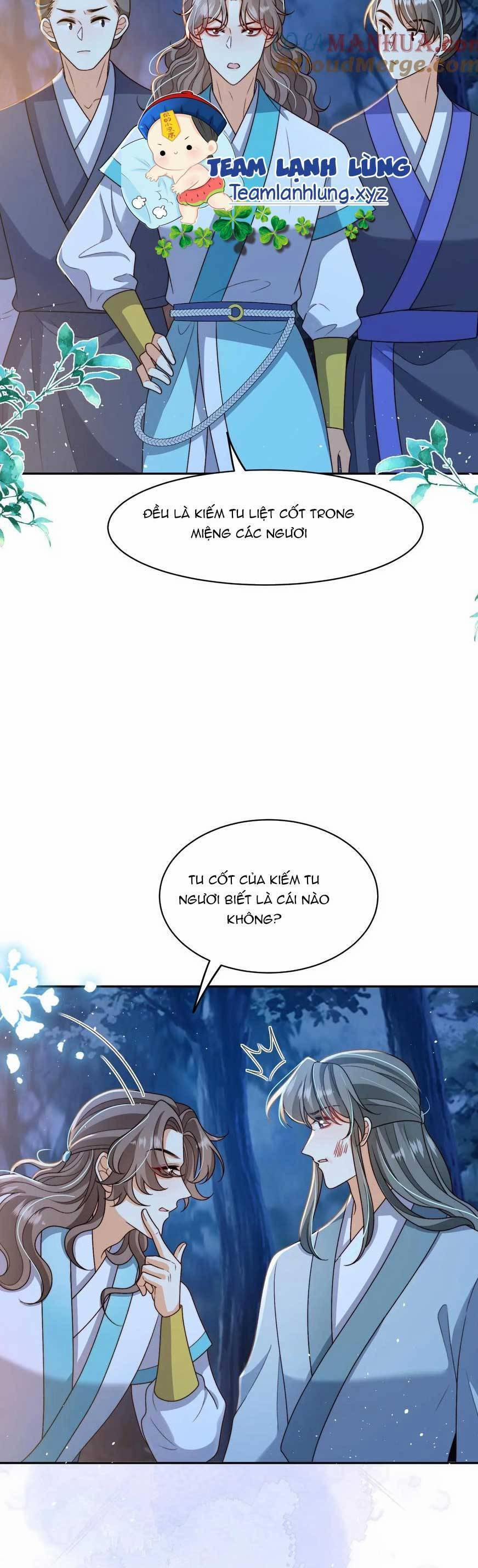 Một Trăm Lẻ Tám Cách Bày Trò Của Nhân Vật Phản Diện 159 trang 9