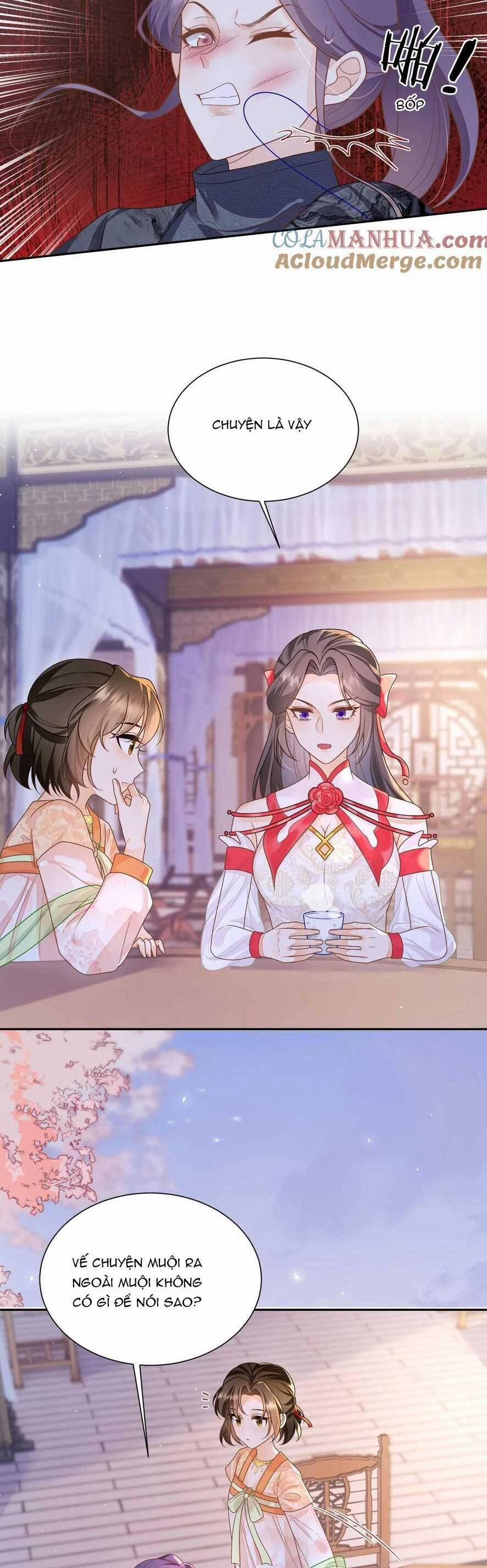 Một Trăm Lẻ Tám Cách Bày Trò Của Nhân Vật Phản Diện 160 trang 10