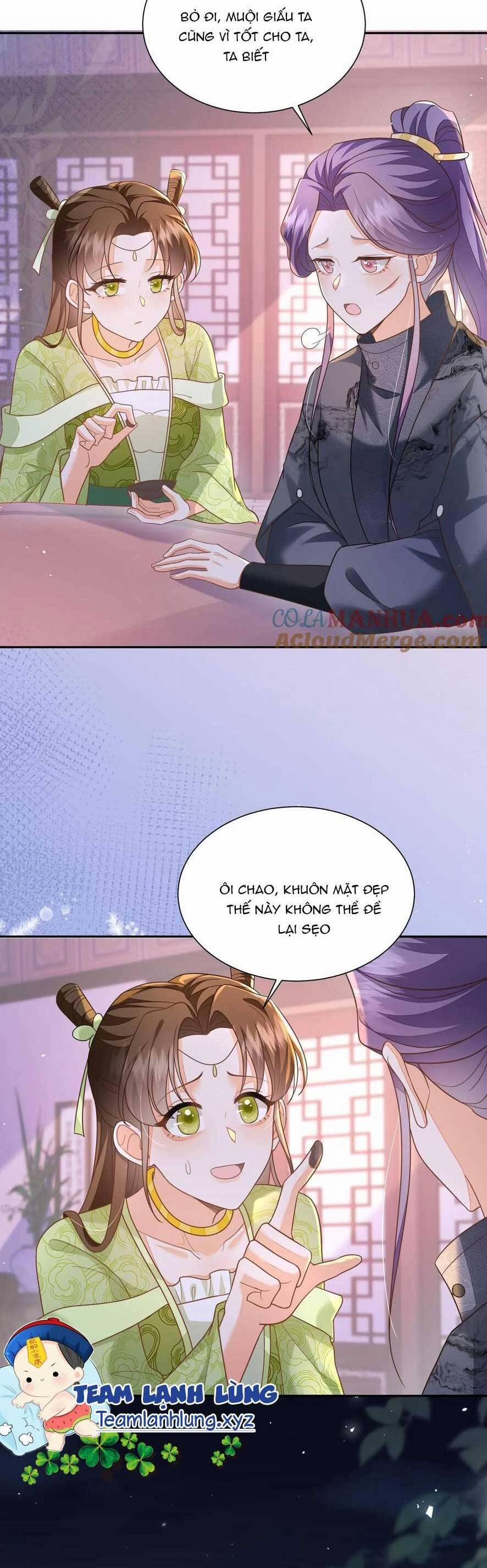 Một Trăm Lẻ Tám Cách Bày Trò Của Nhân Vật Phản Diện 160 trang 12