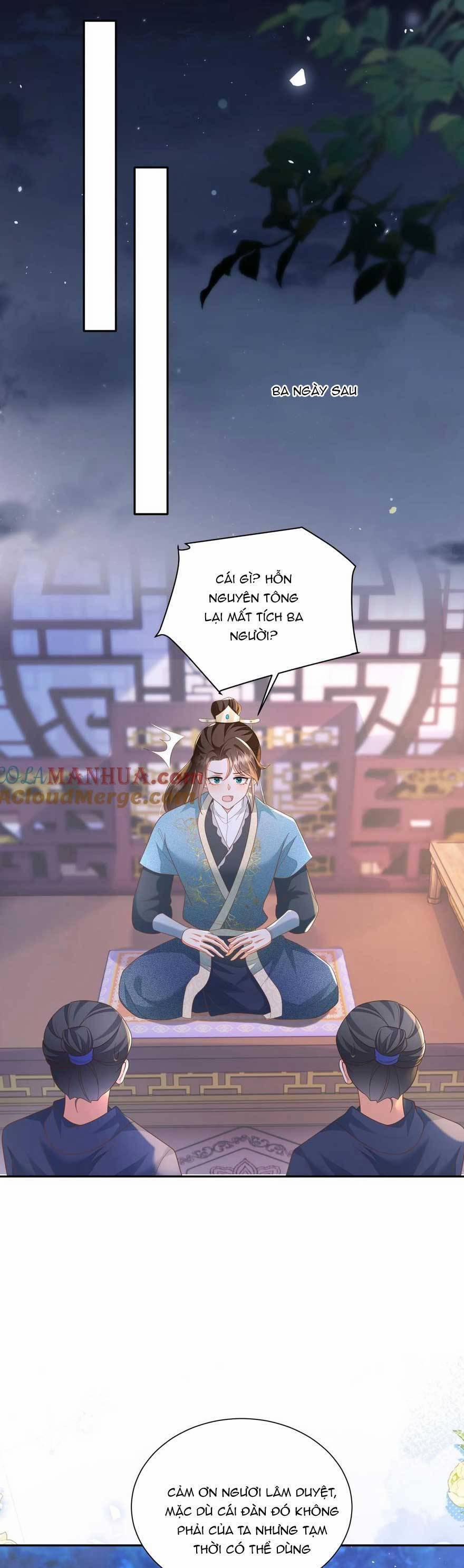 Một Trăm Lẻ Tám Cách Bày Trò Của Nhân Vật Phản Diện 160 trang 13