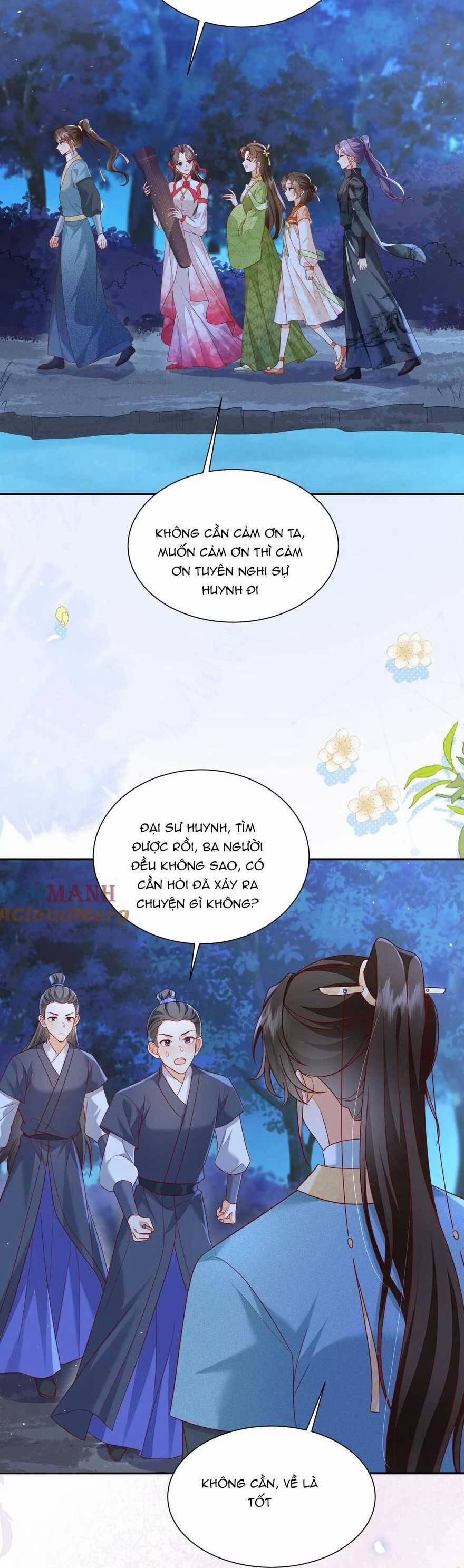 Một Trăm Lẻ Tám Cách Bày Trò Của Nhân Vật Phản Diện 160 trang 14