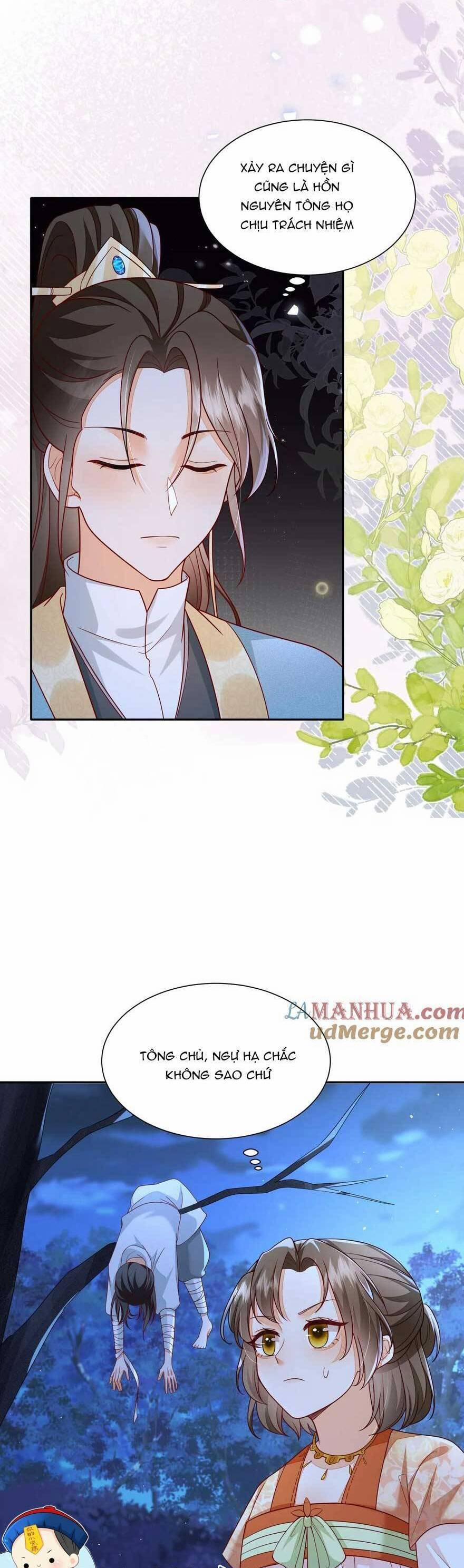 Một Trăm Lẻ Tám Cách Bày Trò Của Nhân Vật Phản Diện 160 trang 15