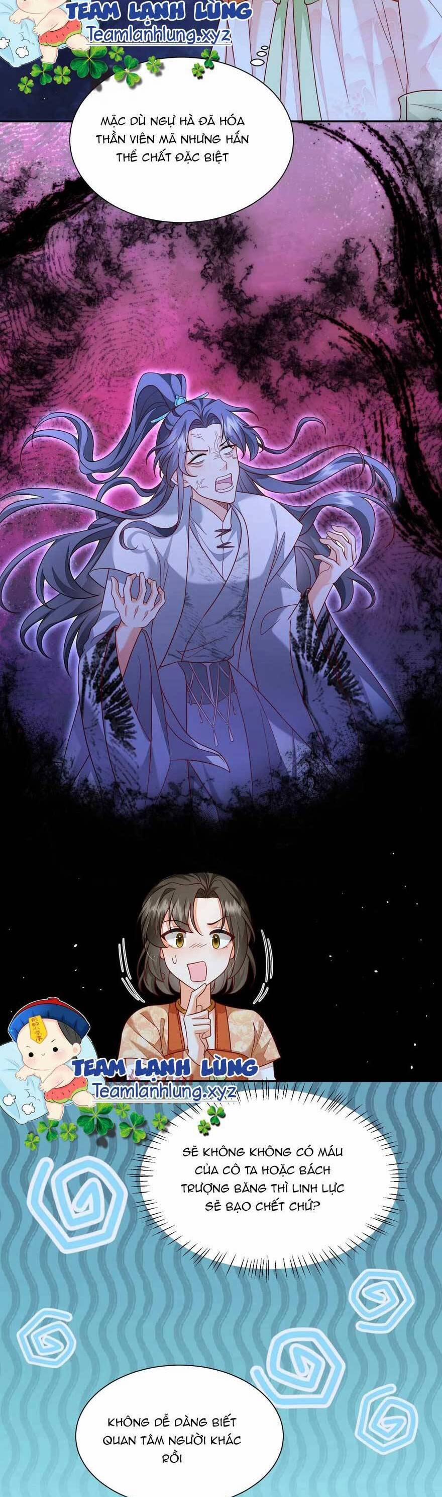 Một Trăm Lẻ Tám Cách Bày Trò Của Nhân Vật Phản Diện 160 trang 16