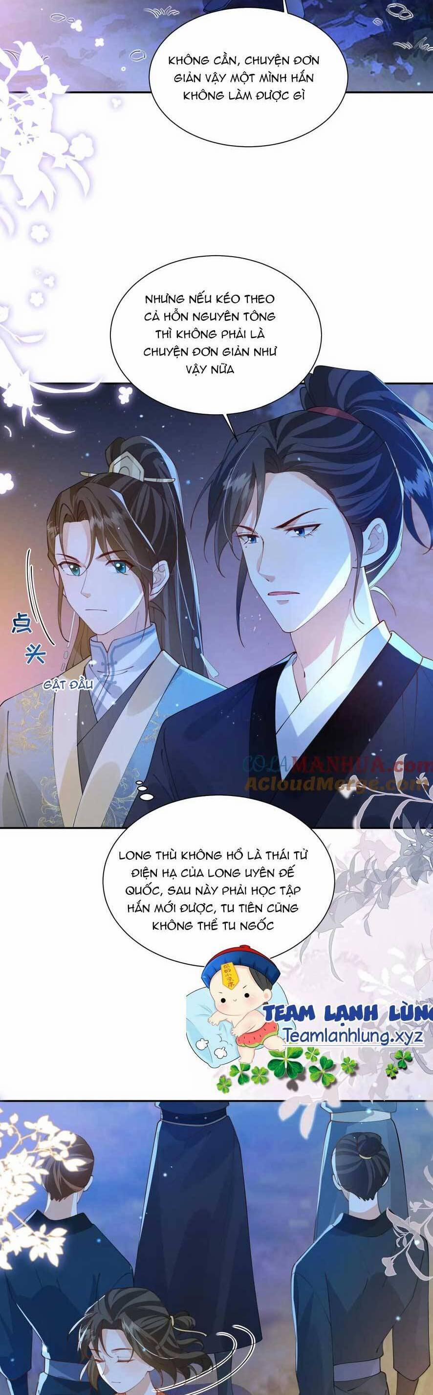 Một Trăm Lẻ Tám Cách Bày Trò Của Nhân Vật Phản Diện 160 trang 4