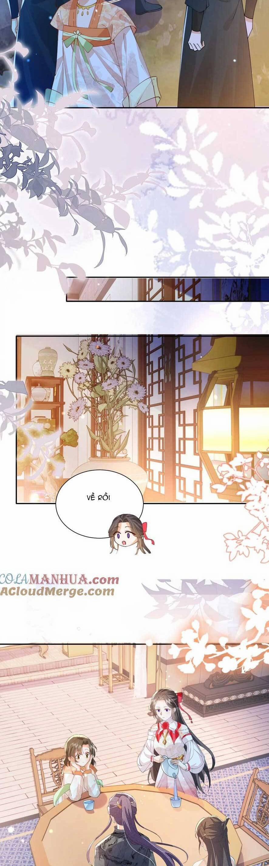 Một Trăm Lẻ Tám Cách Bày Trò Của Nhân Vật Phản Diện 160 trang 5