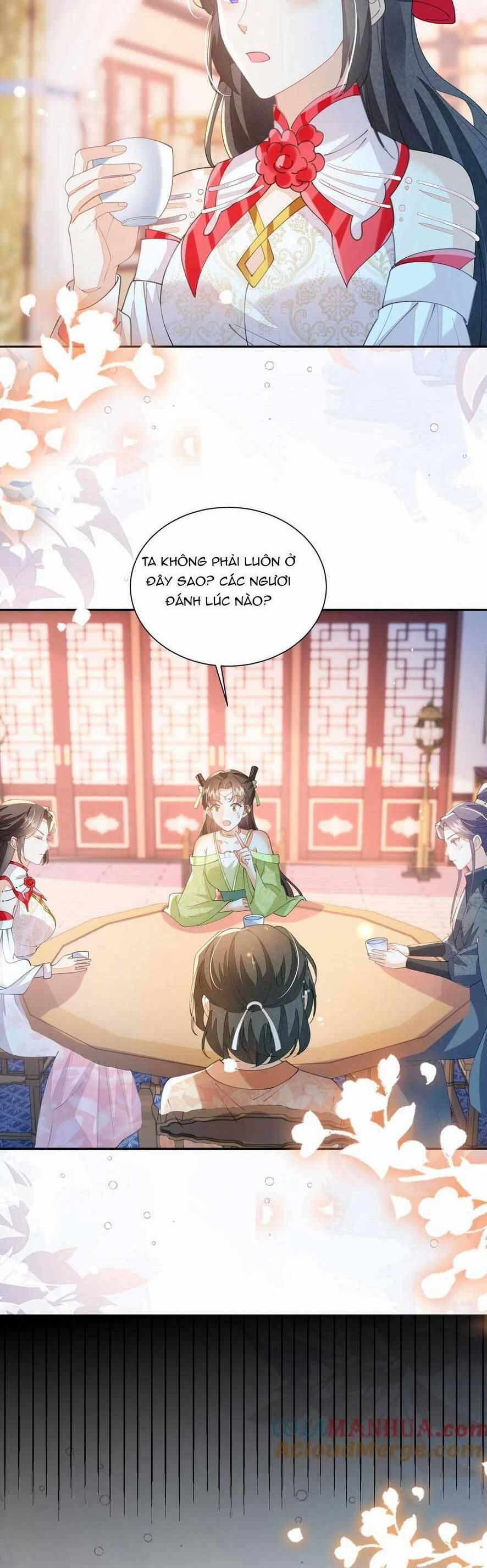 Một Trăm Lẻ Tám Cách Bày Trò Của Nhân Vật Phản Diện 160 trang 7