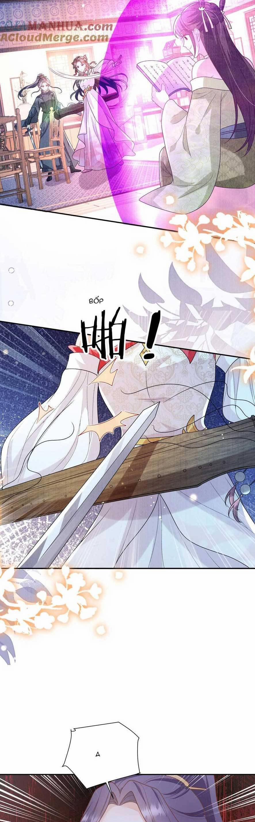 Một Trăm Lẻ Tám Cách Bày Trò Của Nhân Vật Phản Diện 160 trang 9