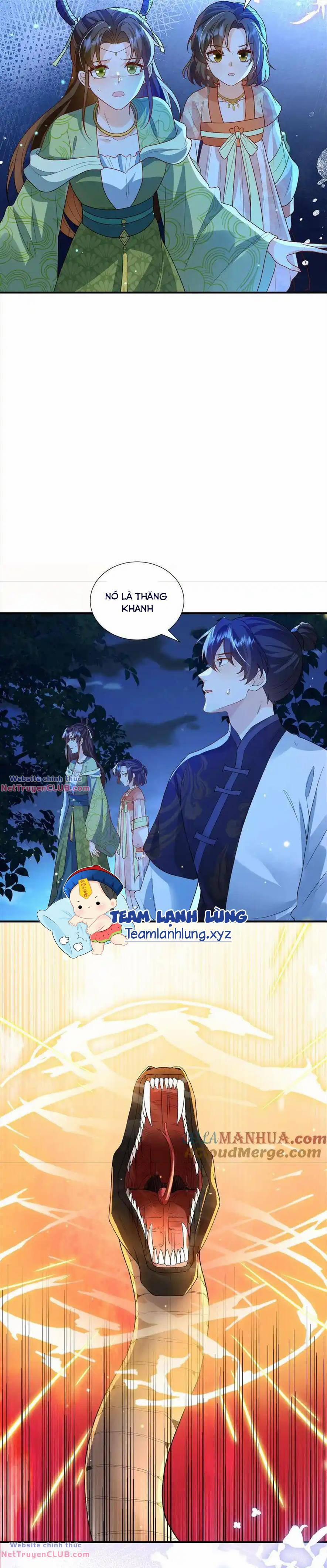 Một Trăm Lẻ Tám Cách Bày Trò Của Nhân Vật Phản Diện 161 trang 4