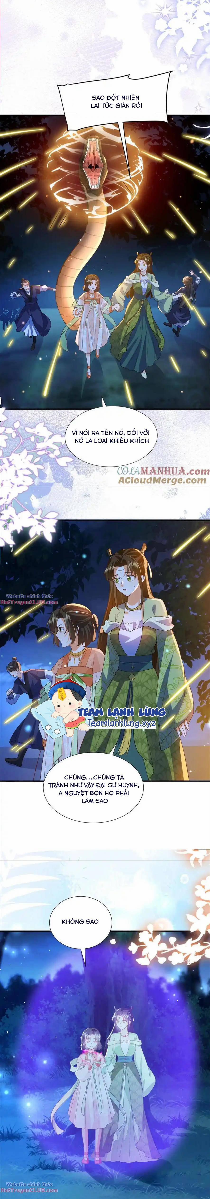 Một Trăm Lẻ Tám Cách Bày Trò Của Nhân Vật Phản Diện 161 trang 5