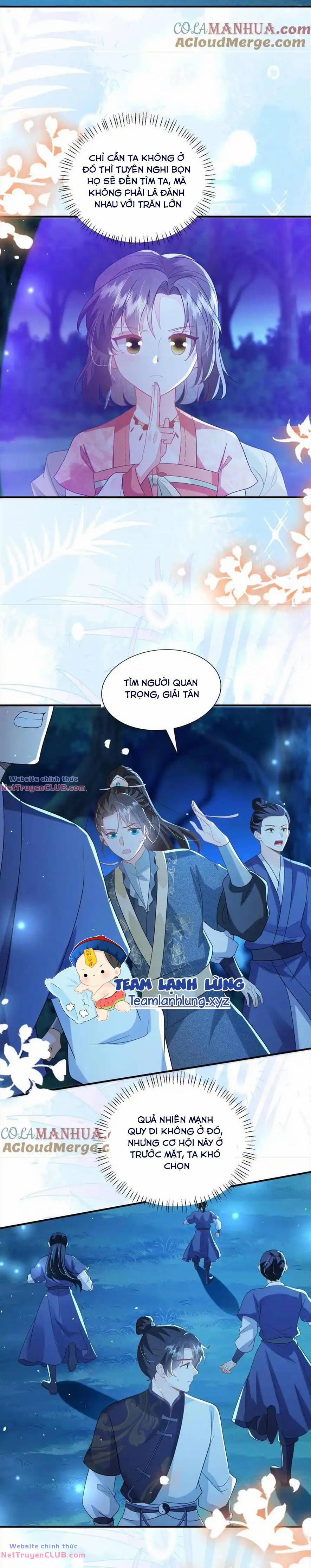 Một Trăm Lẻ Tám Cách Bày Trò Của Nhân Vật Phản Diện 161 trang 6