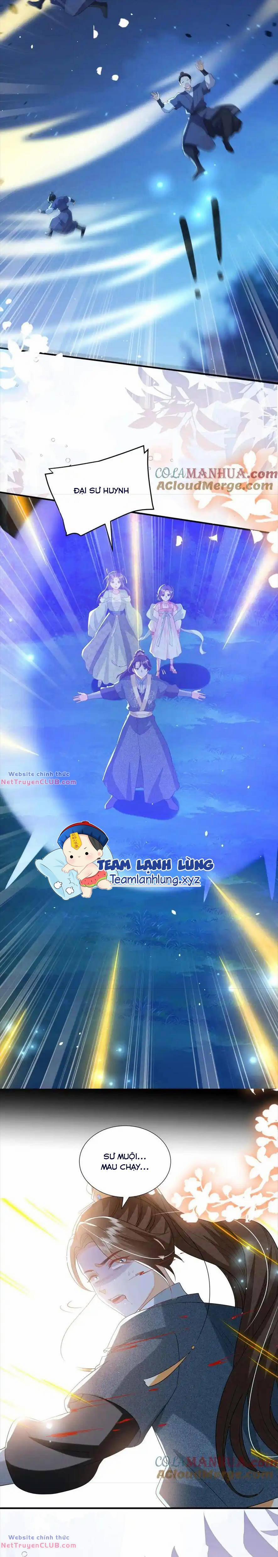 Một Trăm Lẻ Tám Cách Bày Trò Của Nhân Vật Phản Diện 161 trang 8