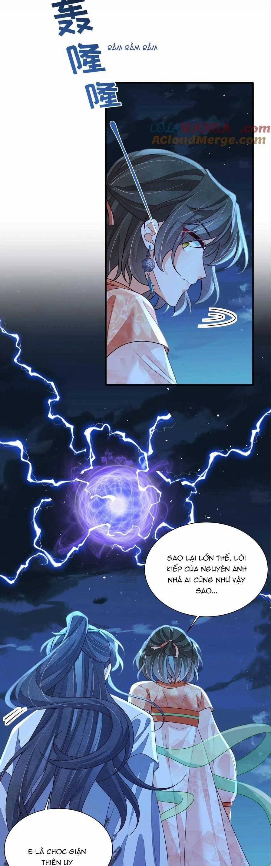 Một Trăm Lẻ Tám Cách Bày Trò Của Nhân Vật Phản Diện 163 trang 10