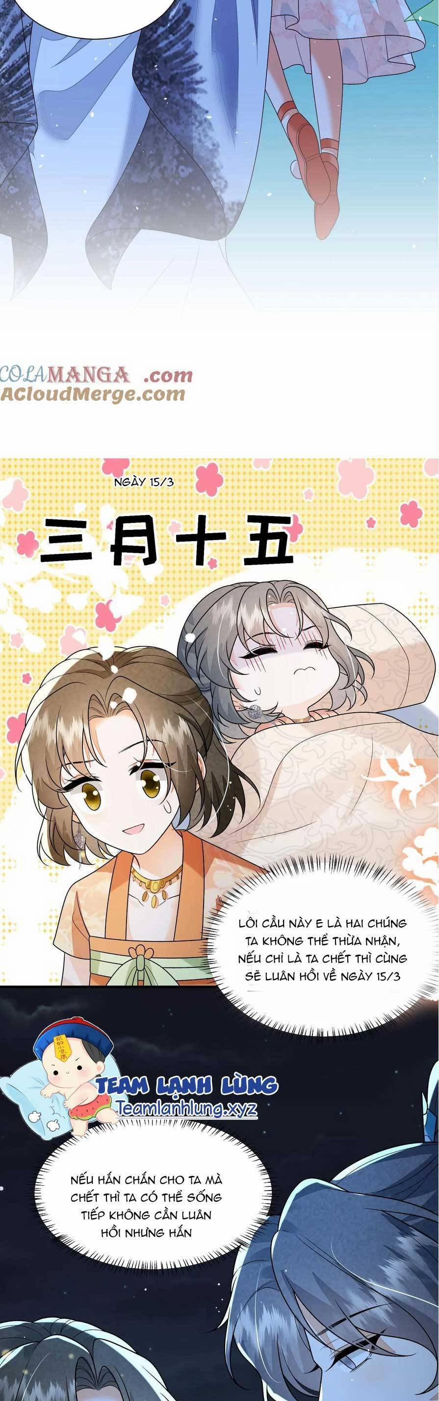 Một Trăm Lẻ Tám Cách Bày Trò Của Nhân Vật Phản Diện 163 trang 11