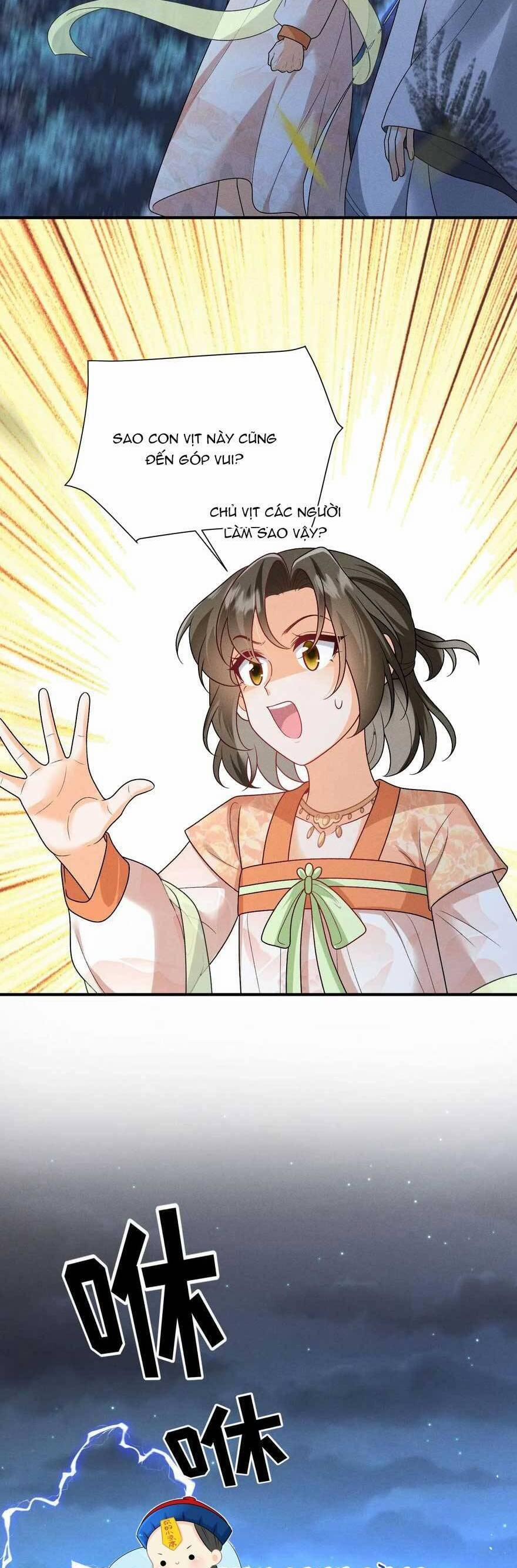 Một Trăm Lẻ Tám Cách Bày Trò Của Nhân Vật Phản Diện 163 trang 16