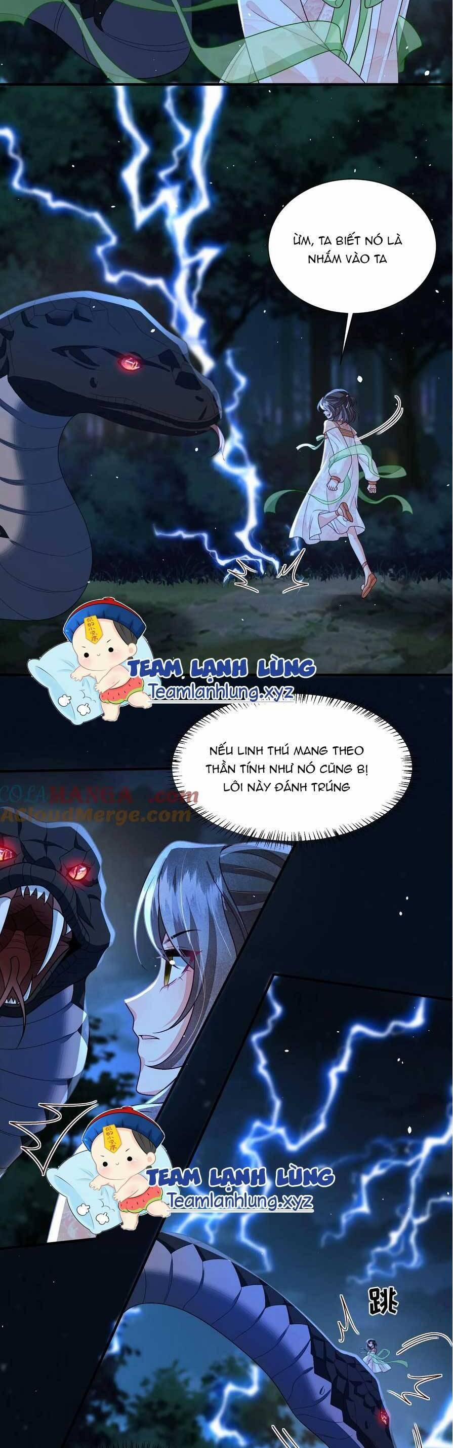 Một Trăm Lẻ Tám Cách Bày Trò Của Nhân Vật Phản Diện 163 trang 4