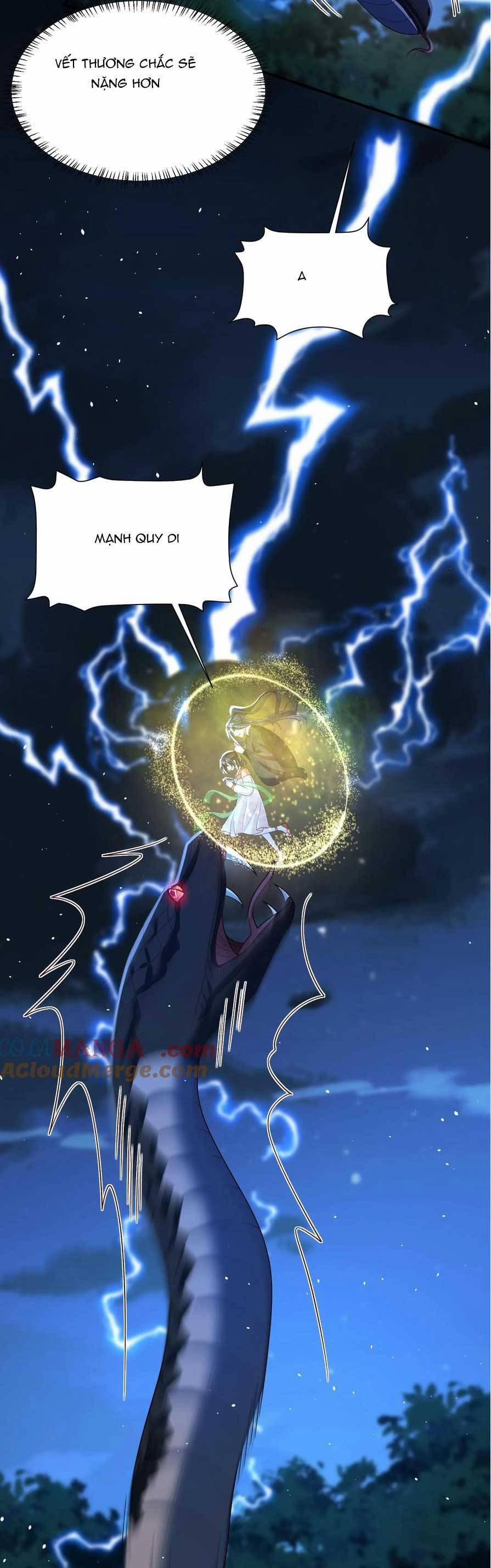 Một Trăm Lẻ Tám Cách Bày Trò Của Nhân Vật Phản Diện 163 trang 5