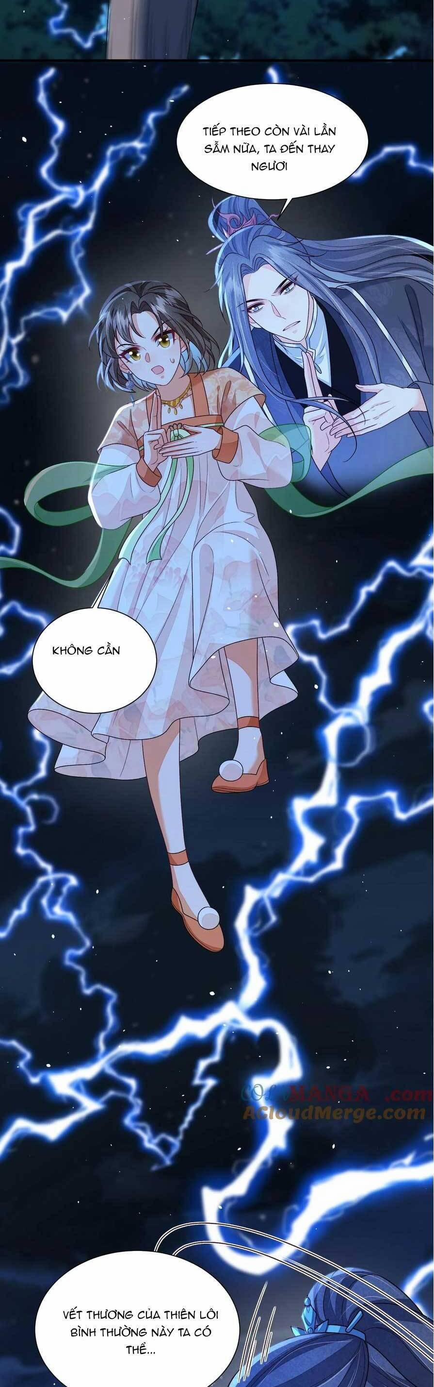 Một Trăm Lẻ Tám Cách Bày Trò Của Nhân Vật Phản Diện 163 trang 6