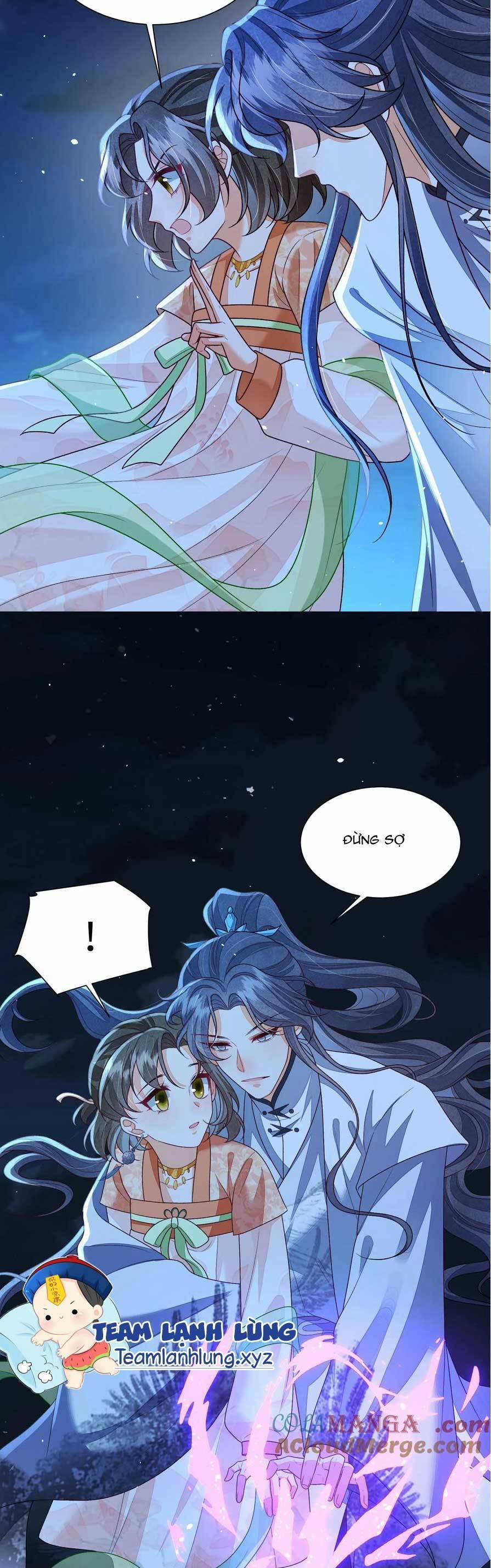 Một Trăm Lẻ Tám Cách Bày Trò Của Nhân Vật Phản Diện 163 trang 7