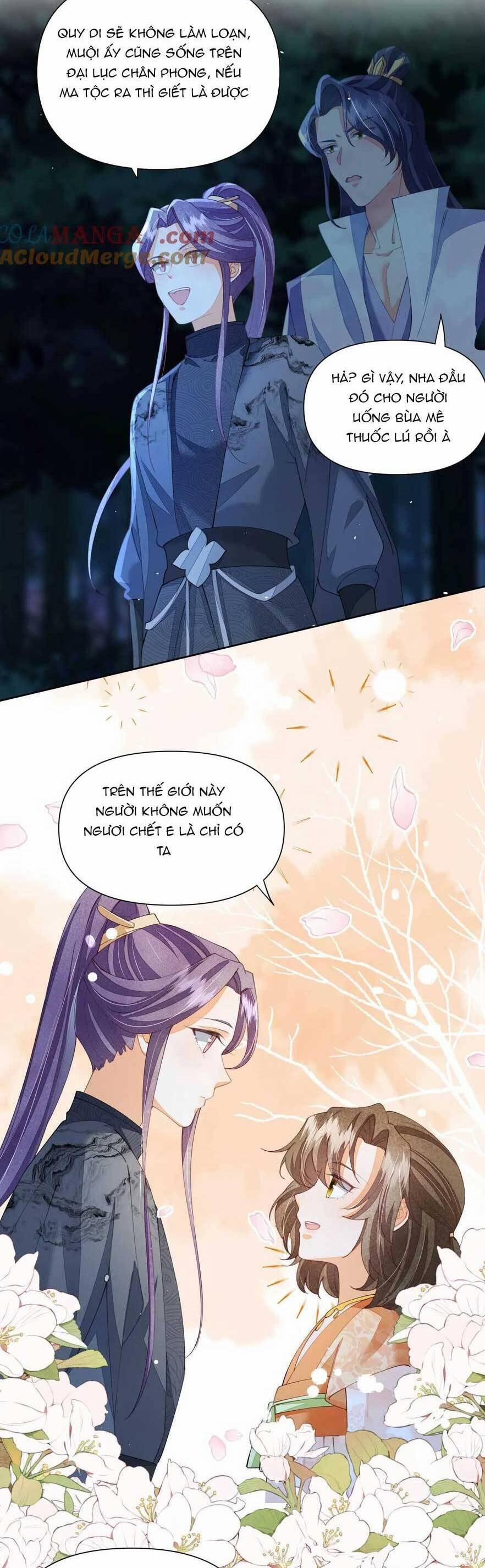 Một Trăm Lẻ Tám Cách Bày Trò Của Nhân Vật Phản Diện 164 trang 10