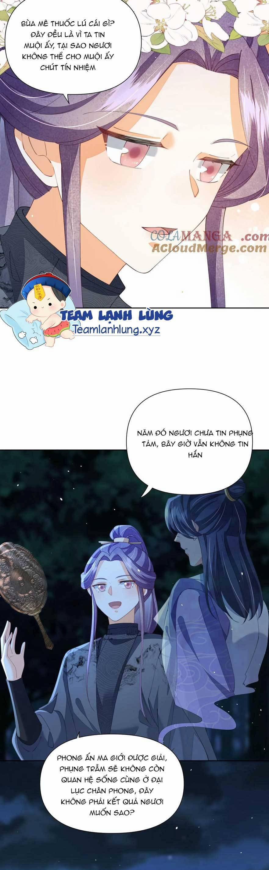 Một Trăm Lẻ Tám Cách Bày Trò Của Nhân Vật Phản Diện 164 trang 11