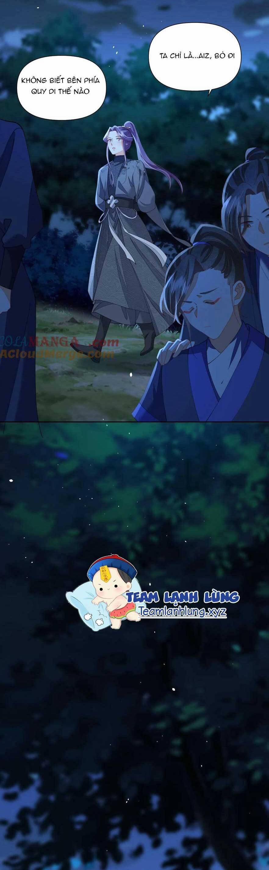 Một Trăm Lẻ Tám Cách Bày Trò Của Nhân Vật Phản Diện 164 trang 12