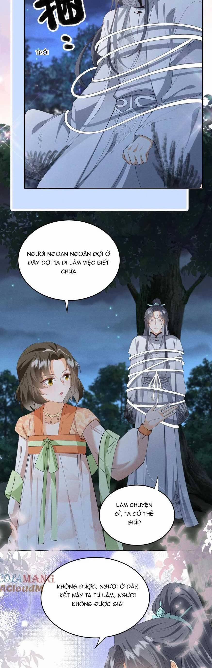 Một Trăm Lẻ Tám Cách Bày Trò Của Nhân Vật Phản Diện 164 trang 15