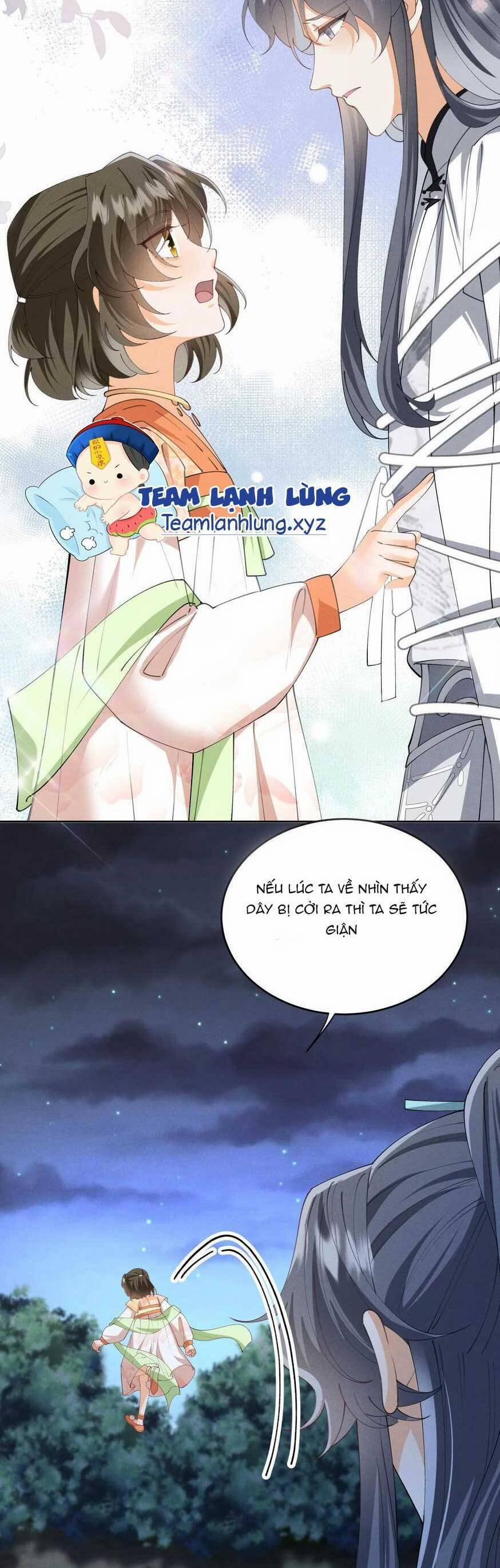 Một Trăm Lẻ Tám Cách Bày Trò Của Nhân Vật Phản Diện 164 trang 16