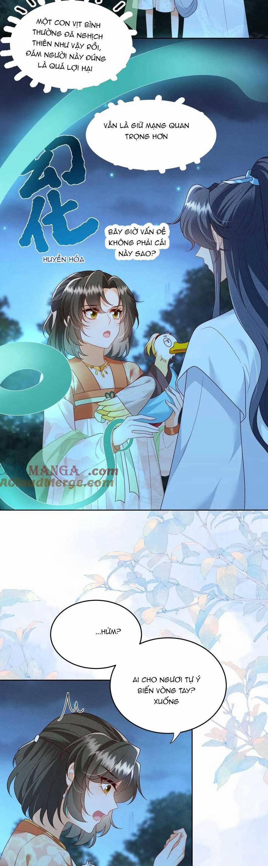 Một Trăm Lẻ Tám Cách Bày Trò Của Nhân Vật Phản Diện 164 trang 4