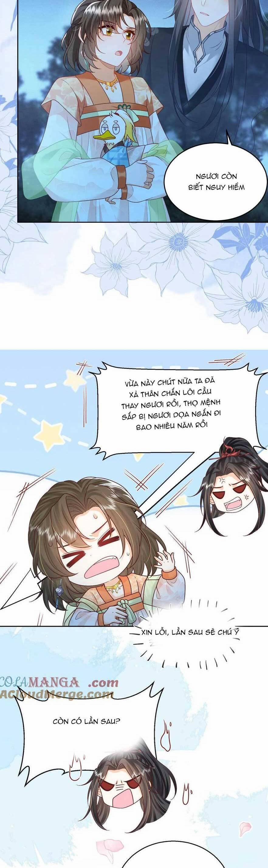 Một Trăm Lẻ Tám Cách Bày Trò Của Nhân Vật Phản Diện 164 trang 6