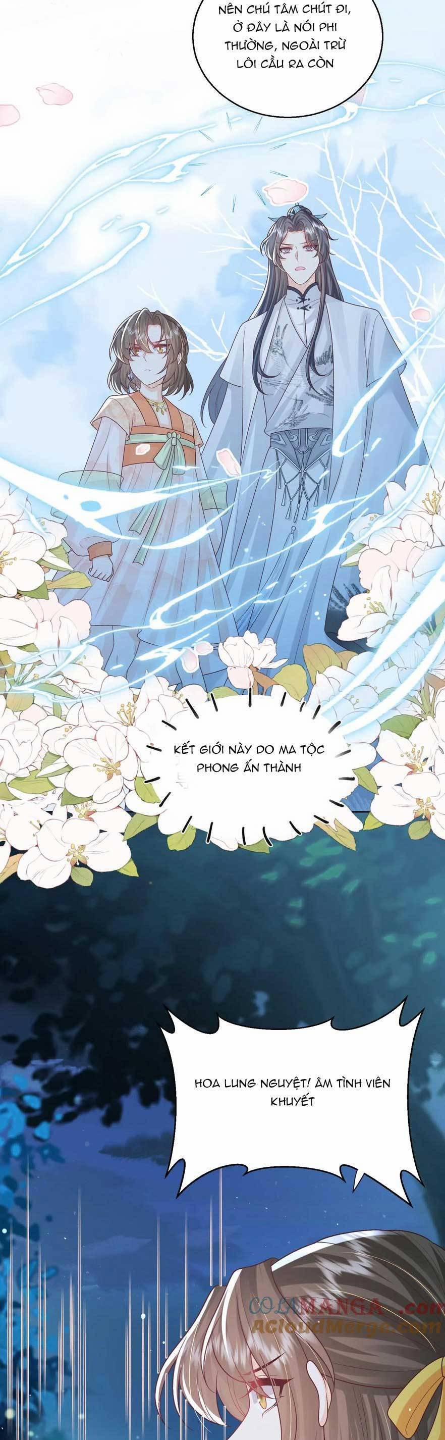 Một Trăm Lẻ Tám Cách Bày Trò Của Nhân Vật Phản Diện 164 trang 7