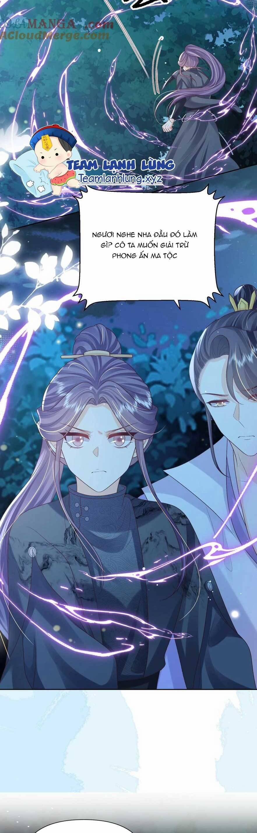 Một Trăm Lẻ Tám Cách Bày Trò Của Nhân Vật Phản Diện 164 trang 9