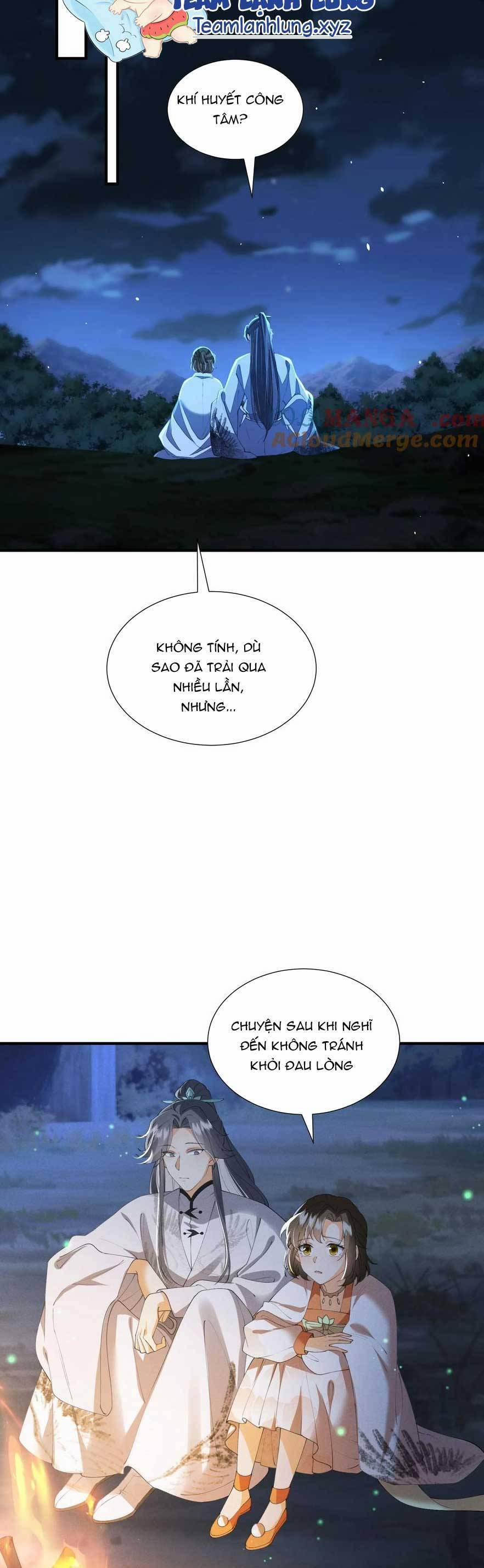 Một Trăm Lẻ Tám Cách Bày Trò Của Nhân Vật Phản Diện 165 trang 11