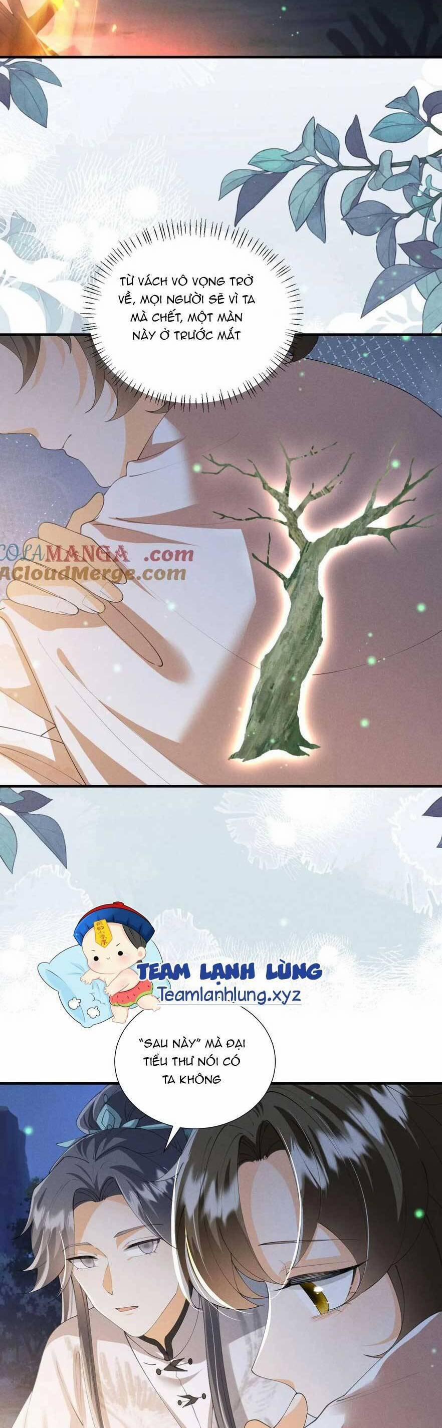 Một Trăm Lẻ Tám Cách Bày Trò Của Nhân Vật Phản Diện 165 trang 12