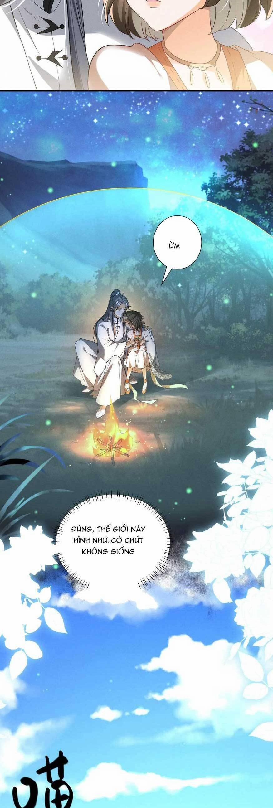 Một Trăm Lẻ Tám Cách Bày Trò Của Nhân Vật Phản Diện 165 trang 15