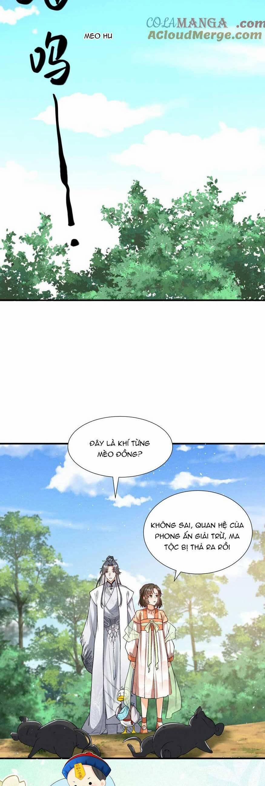 Một Trăm Lẻ Tám Cách Bày Trò Của Nhân Vật Phản Diện 165 trang 16