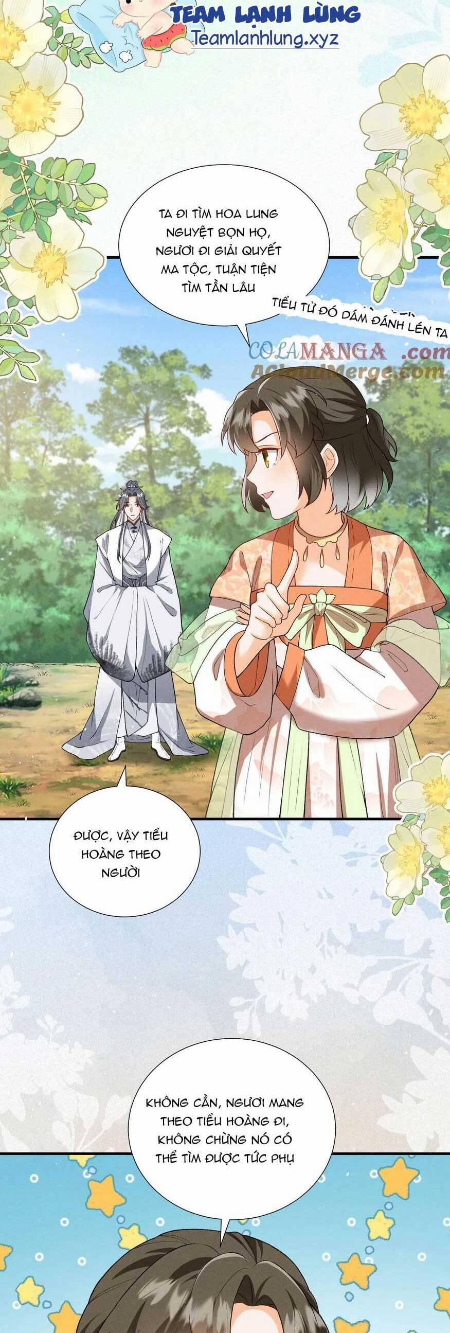 Một Trăm Lẻ Tám Cách Bày Trò Của Nhân Vật Phản Diện 165 trang 17