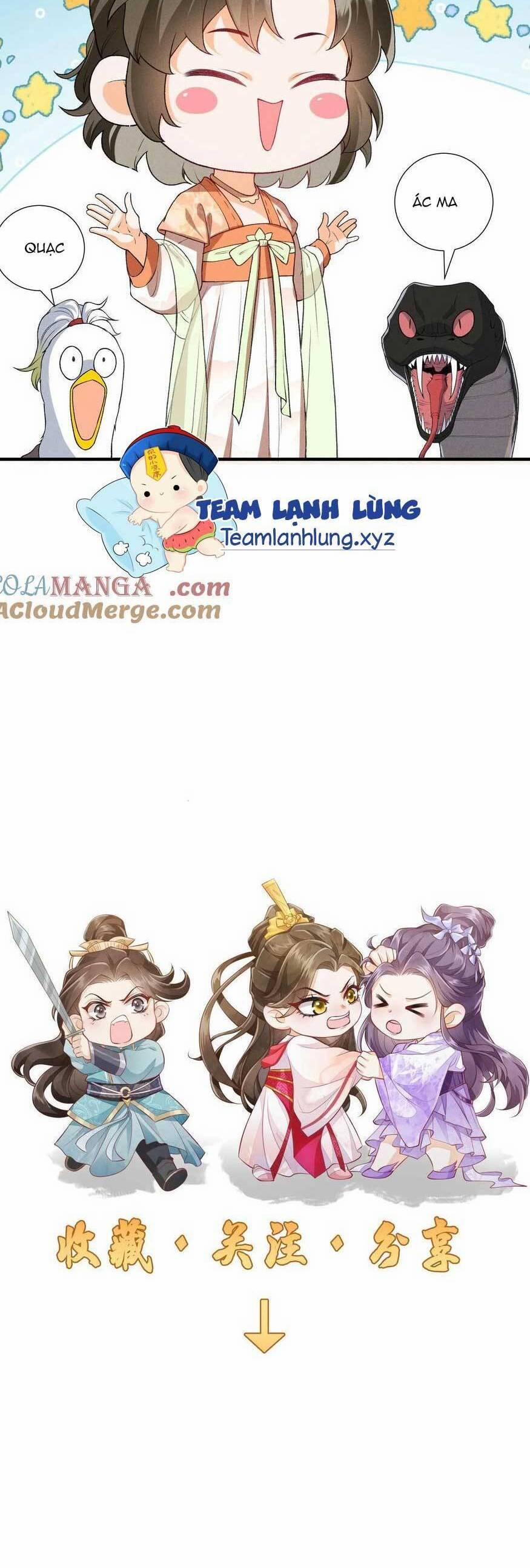 Một Trăm Lẻ Tám Cách Bày Trò Của Nhân Vật Phản Diện 165 trang 18