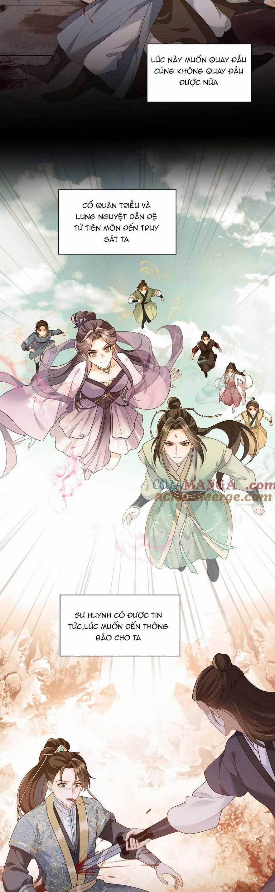 Một Trăm Lẻ Tám Cách Bày Trò Của Nhân Vật Phản Diện 165 trang 4