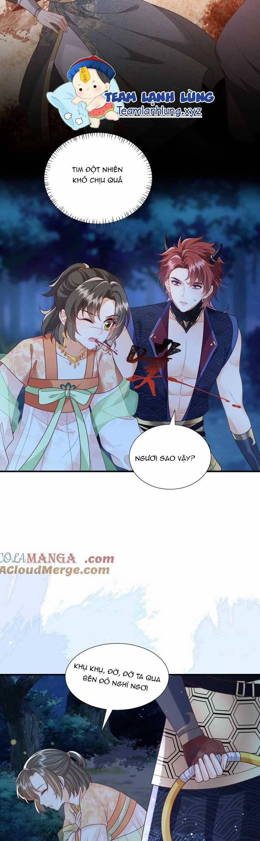 Một Trăm Lẻ Tám Cách Bày Trò Của Nhân Vật Phản Diện 165 trang 5