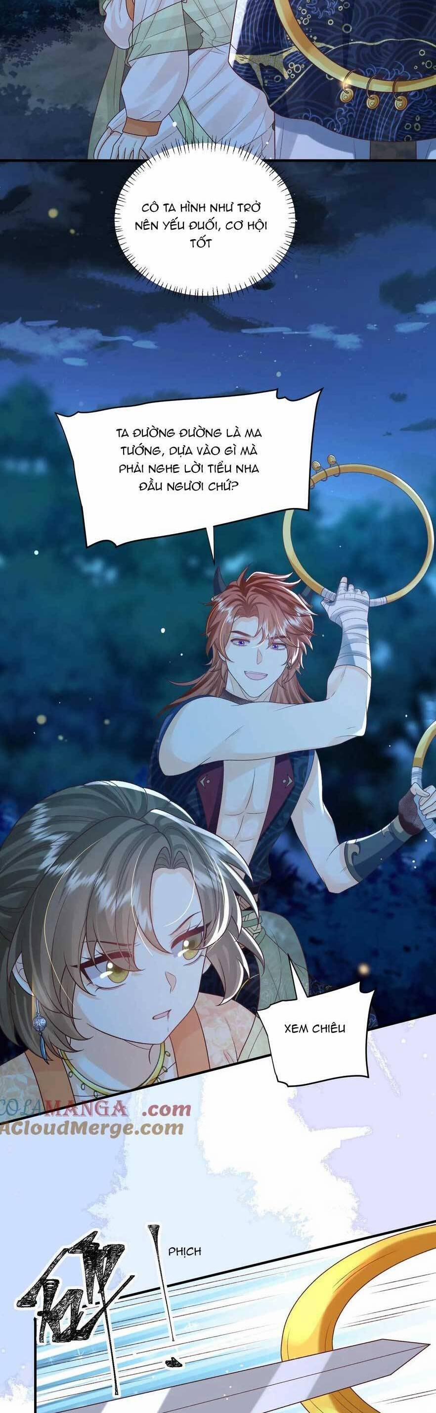 Một Trăm Lẻ Tám Cách Bày Trò Của Nhân Vật Phản Diện 165 trang 6