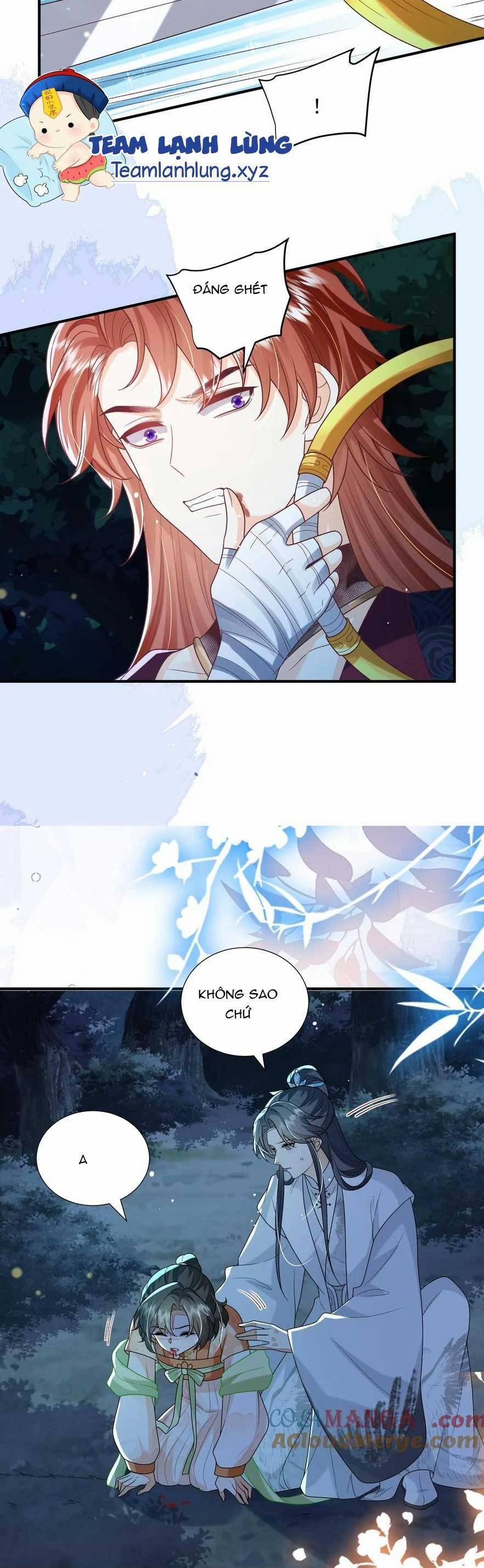 Một Trăm Lẻ Tám Cách Bày Trò Của Nhân Vật Phản Diện 165 trang 7