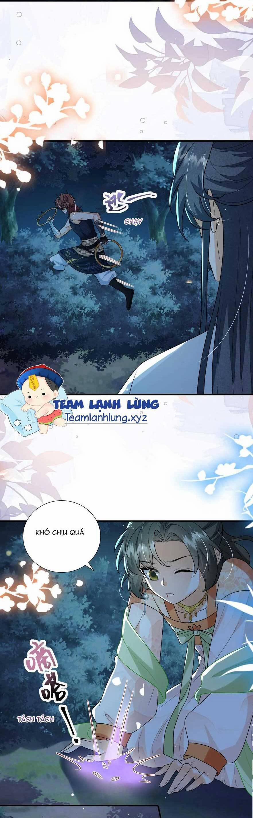 Một Trăm Lẻ Tám Cách Bày Trò Của Nhân Vật Phản Diện 165 trang 8