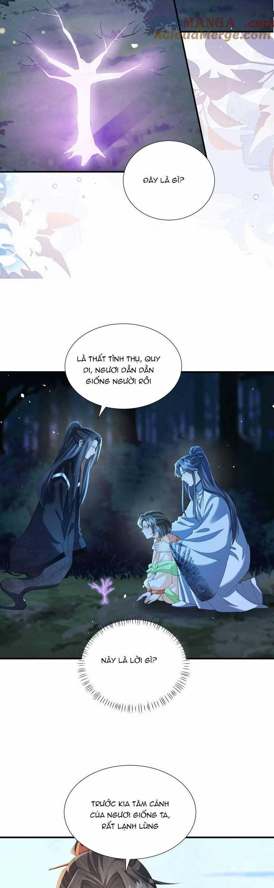 Một Trăm Lẻ Tám Cách Bày Trò Của Nhân Vật Phản Diện 165 trang 9