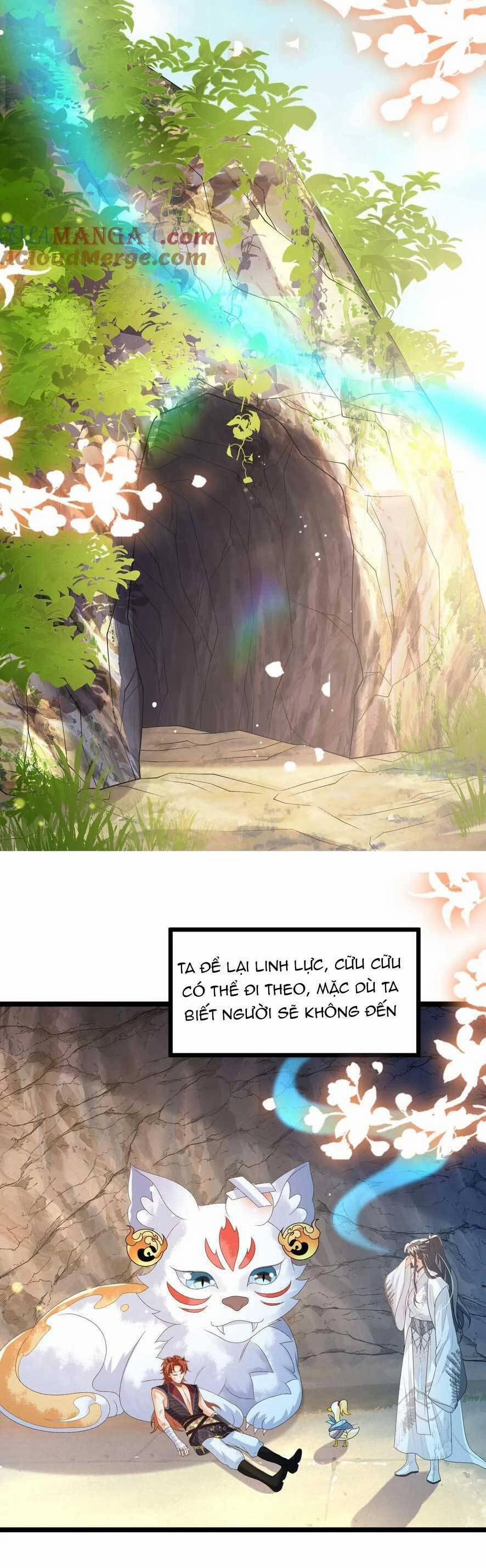 Một Trăm Lẻ Tám Cách Bày Trò Của Nhân Vật Phản Diện 166 trang 10