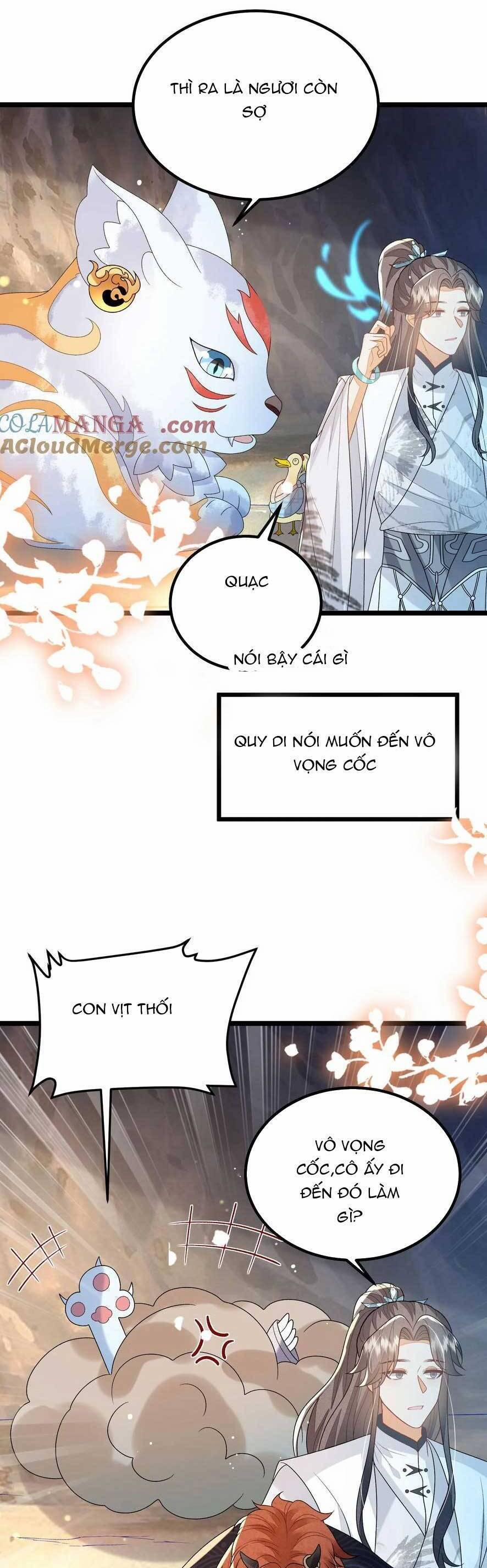Một Trăm Lẻ Tám Cách Bày Trò Của Nhân Vật Phản Diện 166 trang 11