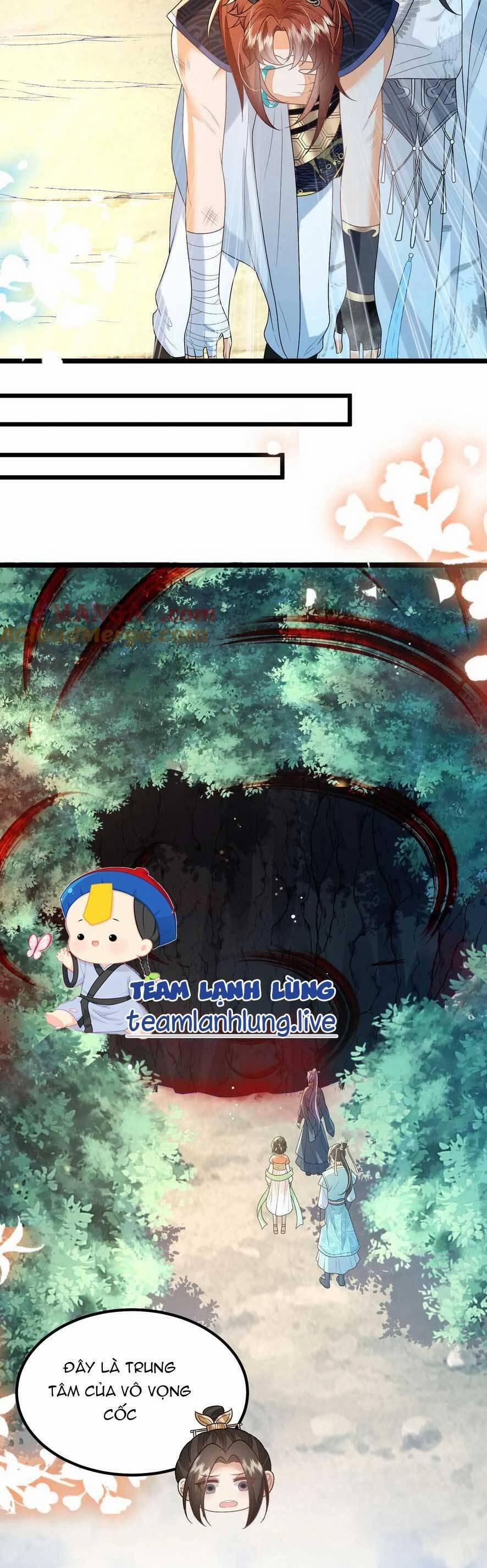 Một Trăm Lẻ Tám Cách Bày Trò Của Nhân Vật Phản Diện 166 trang 12