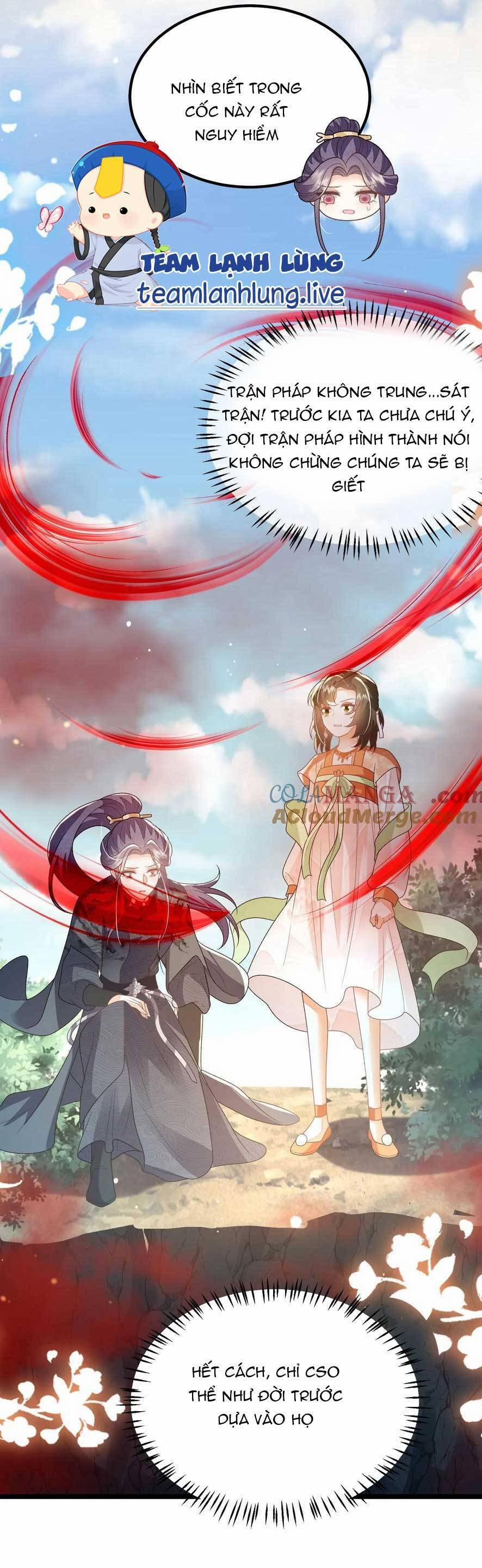 Một Trăm Lẻ Tám Cách Bày Trò Của Nhân Vật Phản Diện 166 trang 13