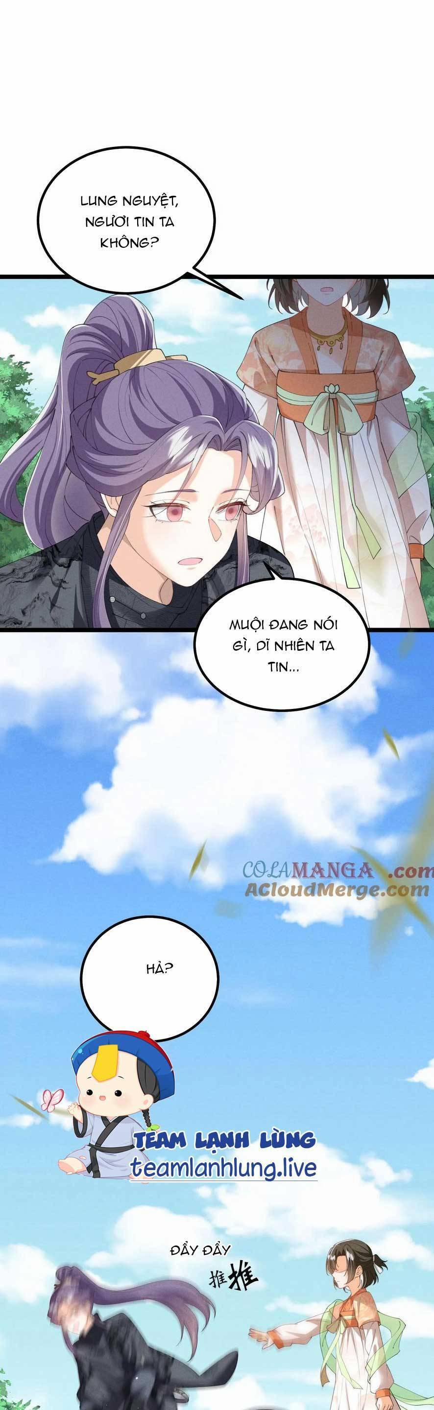 Một Trăm Lẻ Tám Cách Bày Trò Của Nhân Vật Phản Diện 166 trang 14