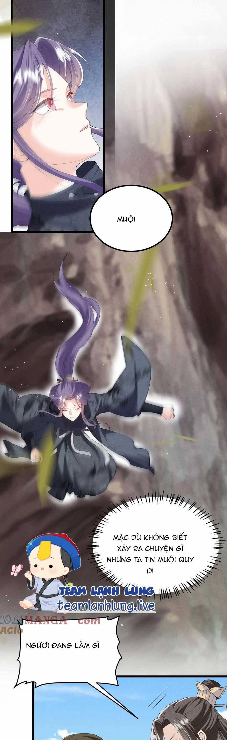 Một Trăm Lẻ Tám Cách Bày Trò Của Nhân Vật Phản Diện 166 trang 16